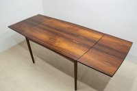 Rosewood Extention Dining Table