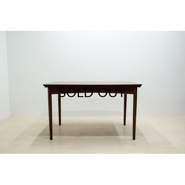 画像2: Rosewood Extention Dining Table