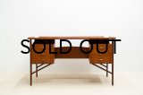 Svend Aage Madsen Teak Desk