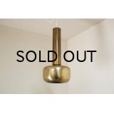 Vilhelm Lauritzen Goldpendat Lamp（銀座店）(2)