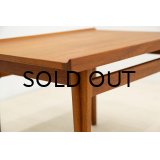 Finn Juhl Model FD535 Teak Side Table 