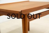 Finn Juhl Model FD535 Teak Side Table 