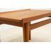 画像1: Finn Juhl Model FD535 Teak Side Table （銀座店） (1)