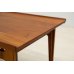 画像13: Finn Juhl Model FD535 Solid Teak Side Table