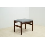 Stool / Afroromosia