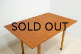 Borge Mogensen Folding Table