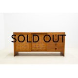 Hans.J.Wegner RY Mobler Oak , Rattan Sideboard（銀座店）
