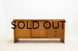 Hans.J.Wegner RY Mobler Oak , Rattan Sideboard（銀座店）