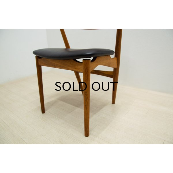 画像20: Helge Sibast No.7 Dining Chair