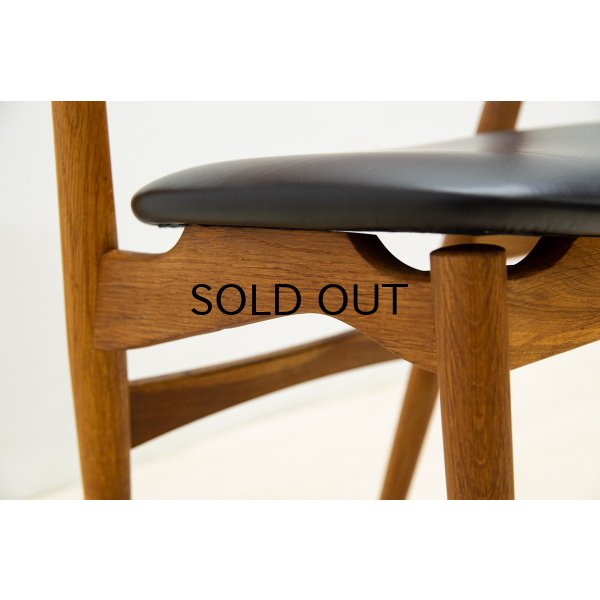 画像24: Helge Sibast No.7 Dining Chair