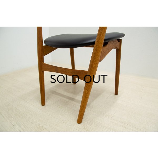 画像21: Helge Sibast No.7 Dining Chair