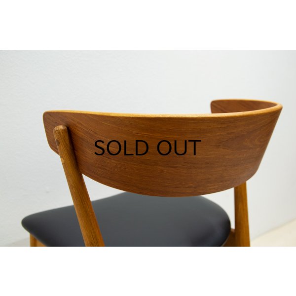 画像14: Helge Sibast No.7 Dining Chair