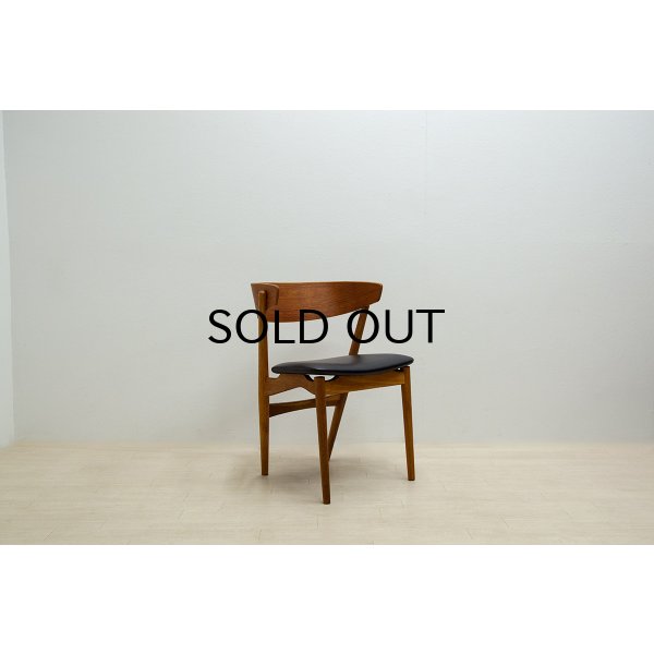 画像9: Helge Sibast No.7 Dining Chair