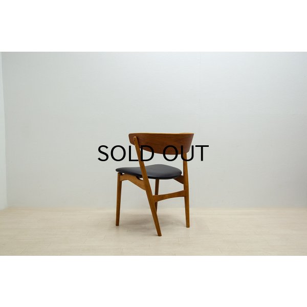 画像5: Helge Sibast No.7 Dining Chair