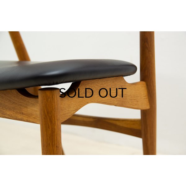 画像23: Helge Sibast No.7 Dining Chair