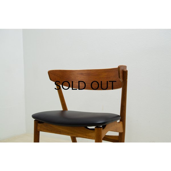 画像19: Helge Sibast No.7 Dining Chair