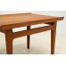 画像16: Finn Juhl Model FD535 Solid Teak Side Table (16)