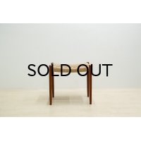 Niels.O.Moller 80A Teak Stool（銀座店）