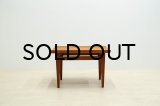 Finn Juhl Model FD535 Solid Teak Side Table