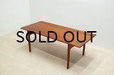 Hans.J.Wegner Solid Teak Coffee Table AT-15