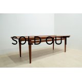 Finn Juhl Solid Teak Coffee Table FD531