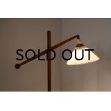 Le Klint  Floor Lamp Model 325 Oak