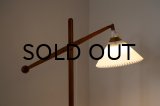 Le Klint  Floor Lamp Model 325 Oak
