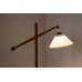画像1: Le Klint  Floor Lamp Model 325 Oak (1)