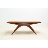 Johannes Andersen Smile(UFO) Teak Coffee Table