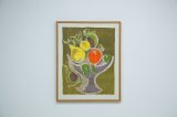 Axel Salto Lithograph / Frugtkurv（銀座店）