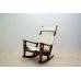 画像2: Hans.J.Wegner GE673 Keyhole Rocking Chair（銀座店） (2)
