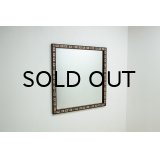 Haslev & Royal Copenhagen Baca Tile Mirror
