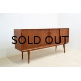 Omann Jun Model 13 Teak Sideboard