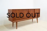 Omann Jun Model 13 Teak Sideboard