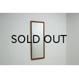 Aksel Kjersgaard Teak Mirror / Kai Kristiansen