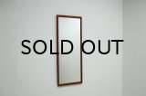 Aksel Kjersgaard Teak Mirror / Kai Kristiansen