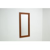 Teak Mirror