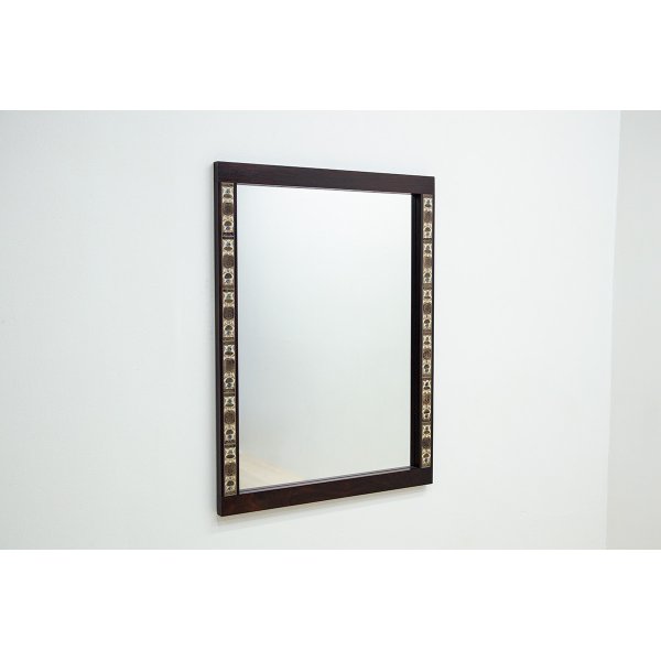画像1: Haslev & Royal Copenhagen Baca Tile Mirror（銀座店）