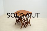 Erling Torvits Nest Table（銀座店）