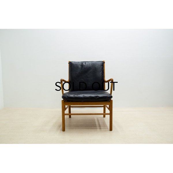 画像1: Ole Wanscher Colonial Chair Oak / PJ149（銀座店）