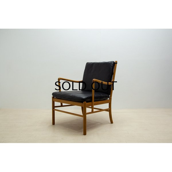 画像2: Ole Wanscher Colonial Chair Oak / PJ149（銀座店）