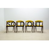 Kai Kristiansen Model31 Dining Chair 4脚セット販売