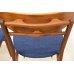 画像27: Teak Dining Chair 4脚セット販売（銀座店）