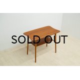 Teak Side Table