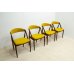 画像16: Kai Kristiansen Model31 Dining Chair 4脚セット販売（銀座店）「商談中」