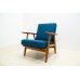 画像13: Hans.J.Wegner GE240 Easy Chair ,Teak & Oak（銀座店）