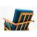 画像23: Hans.J.Wegner GE240 Easy Chair ,Teak & Oak（銀座店）