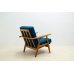 画像6: Hans.J.Wegner GE240 Easy Chair ,Teak & Oak（銀座店）