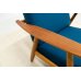 画像27: Hans.J.Wegner GE240 Easy Chair ,Teak & Oak（銀座店）