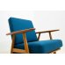 画像30: Hans.J.Wegner GE240 Easy Chair ,Teak & Oak（銀座店）